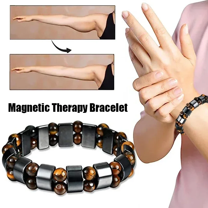 Coordinates Bracelet - Pulseira de desintoxicação linfática de olho