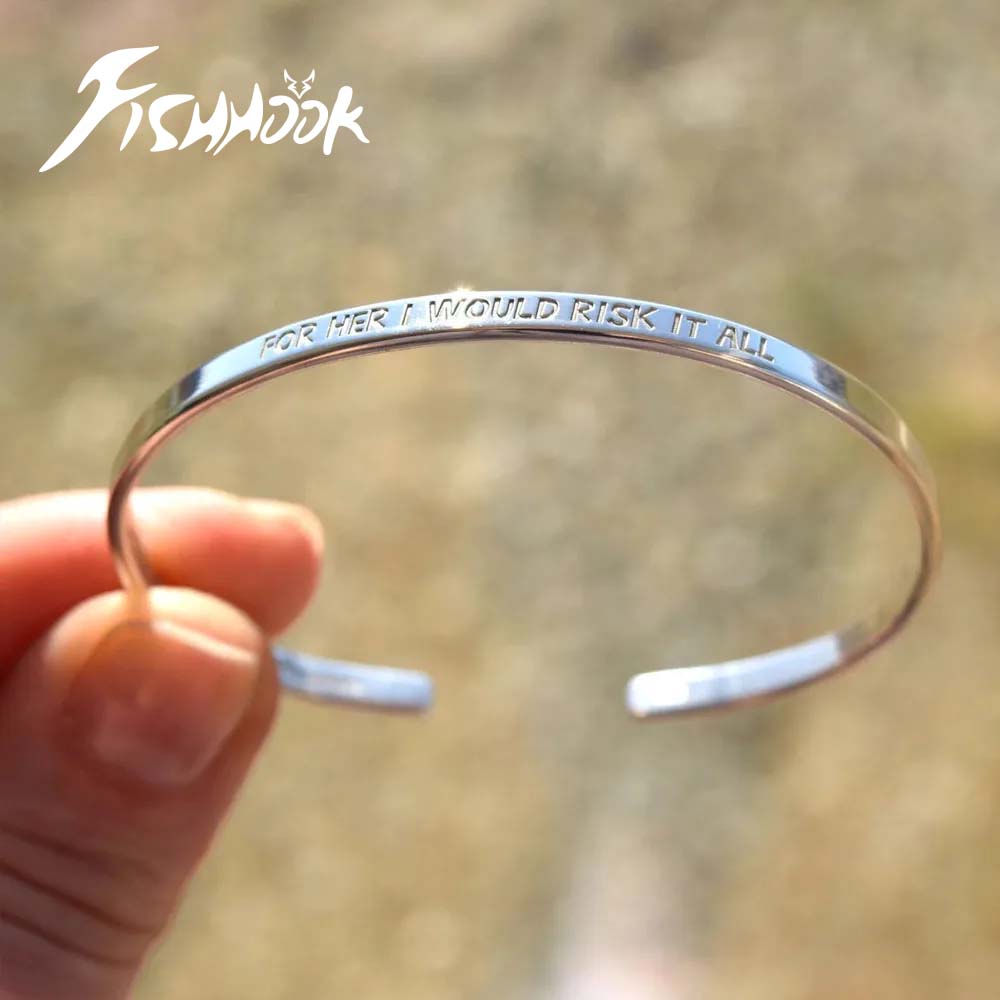 Coordinates Bracelet - Casal gravar nome texto personalizado pulseira