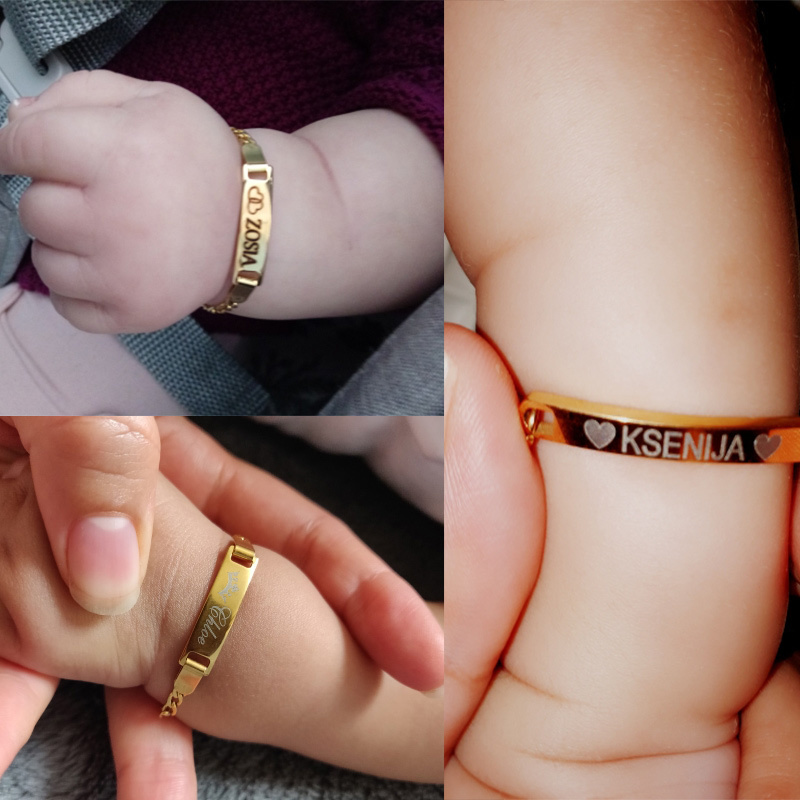 Vnox personalizar pulseiras co - Coordinates Bracelet avaliação e preço