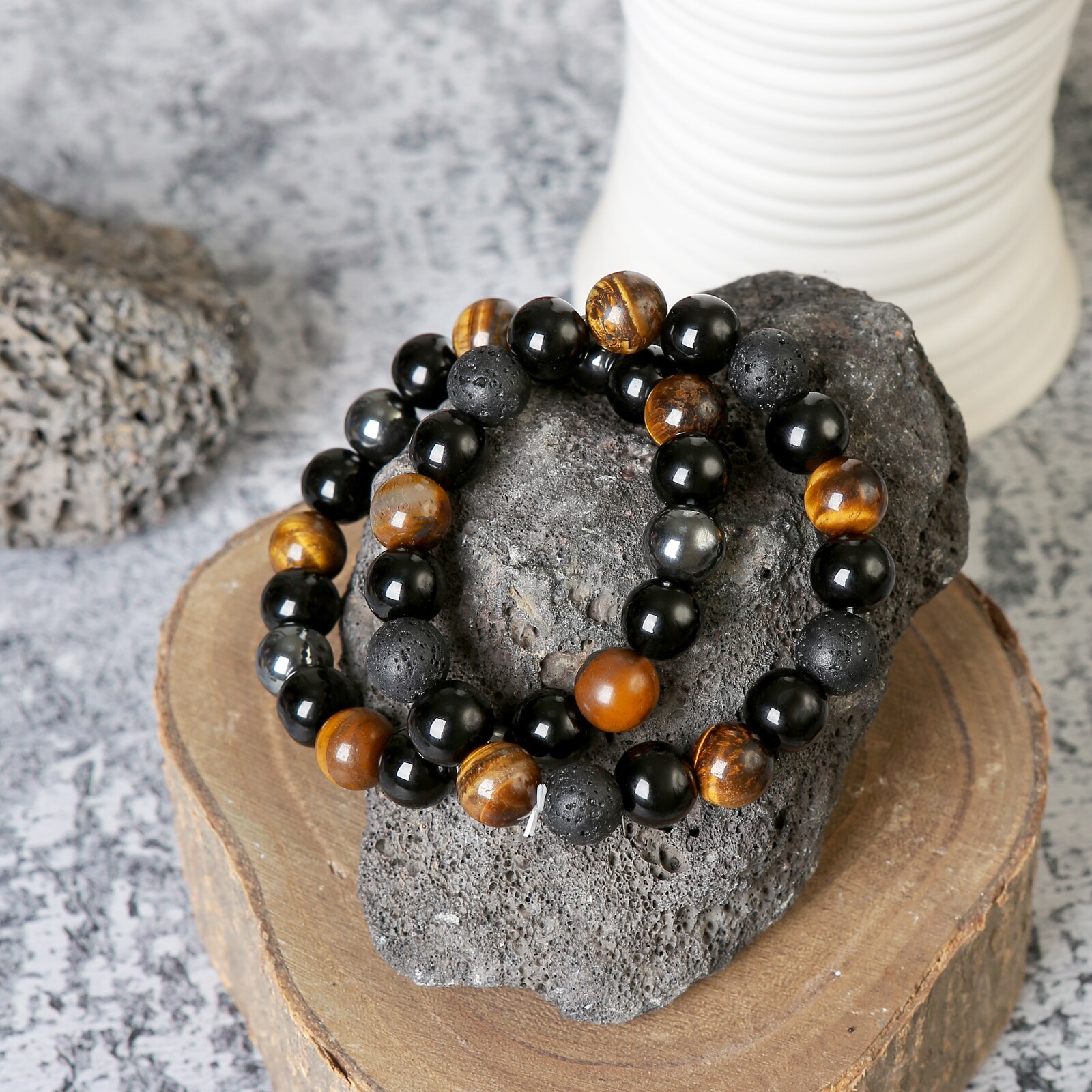 Pulseira Proteção Tripla, Olho - Coordinates Bracelet avaliação e preço