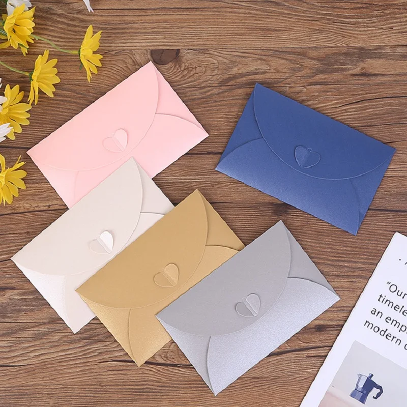 Envelopes De Papel Perolado Co - Wax Seal Letter Kit avaliação e preço