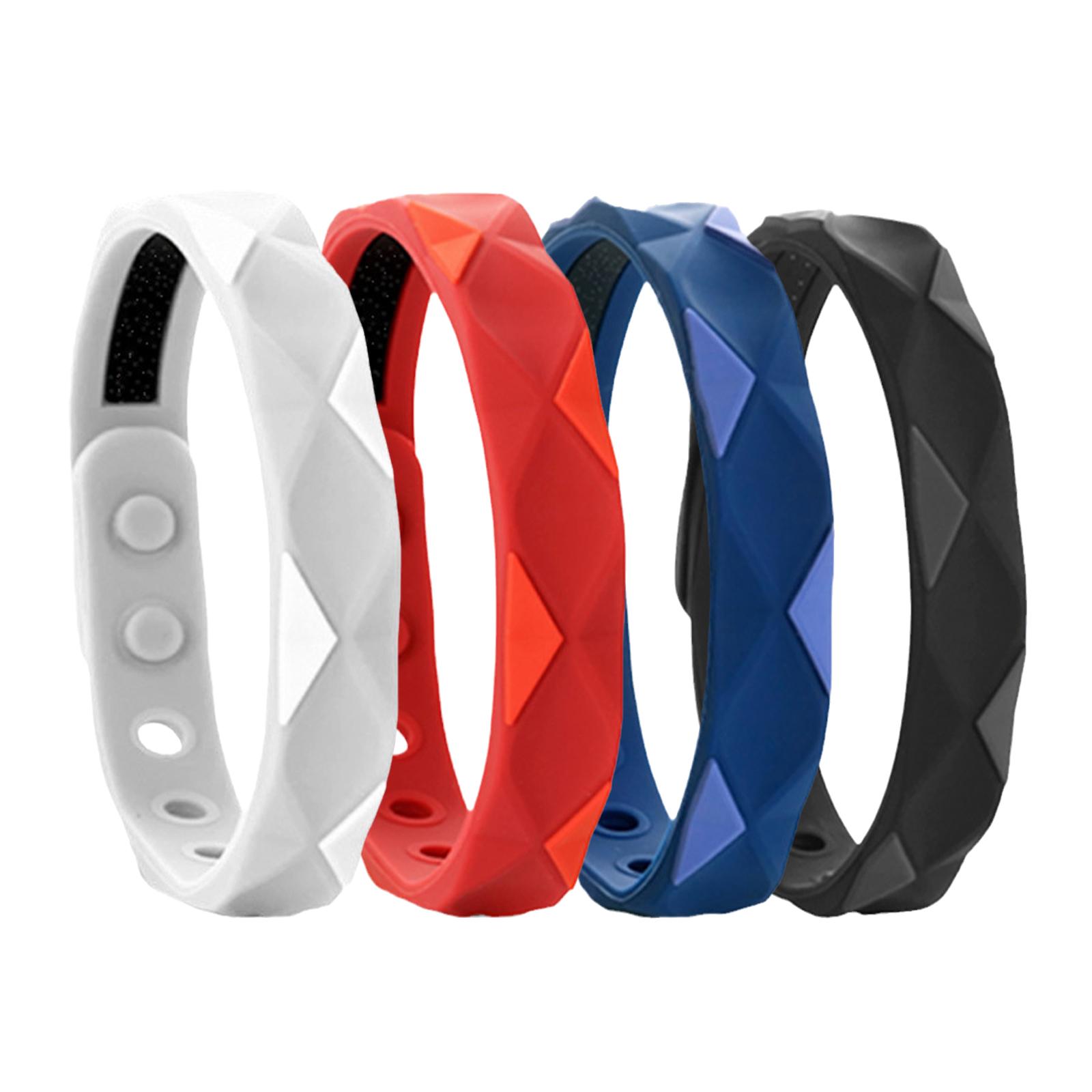 Pulseira esportiva antiestátic - Coordinates Bracelet avaliação e preço