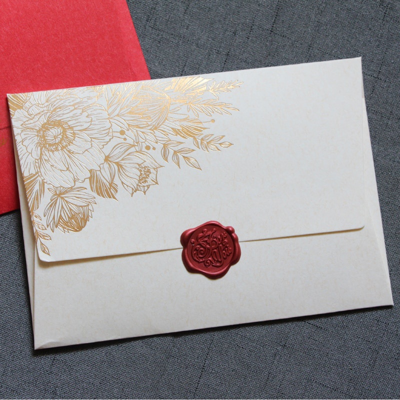 10 pçs sem carimbo de alta qua - Wax Seal Letter Kit avaliação e preço